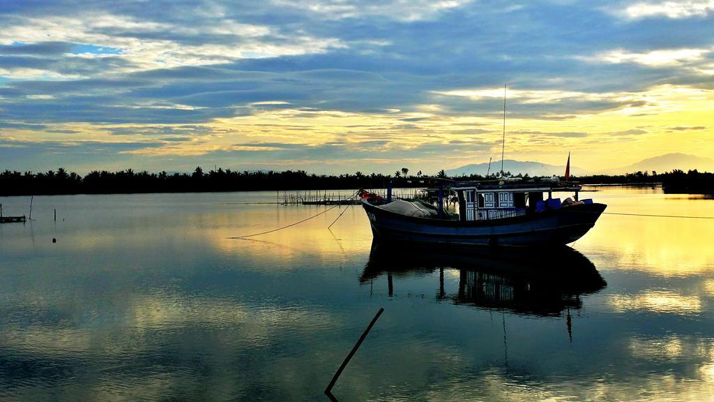 Hoi An Corner Homestay Экстерьер фото