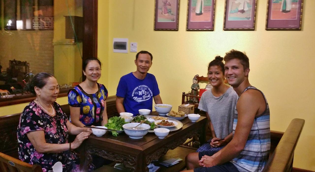 Hoi An Corner Homestay Экстерьер фото