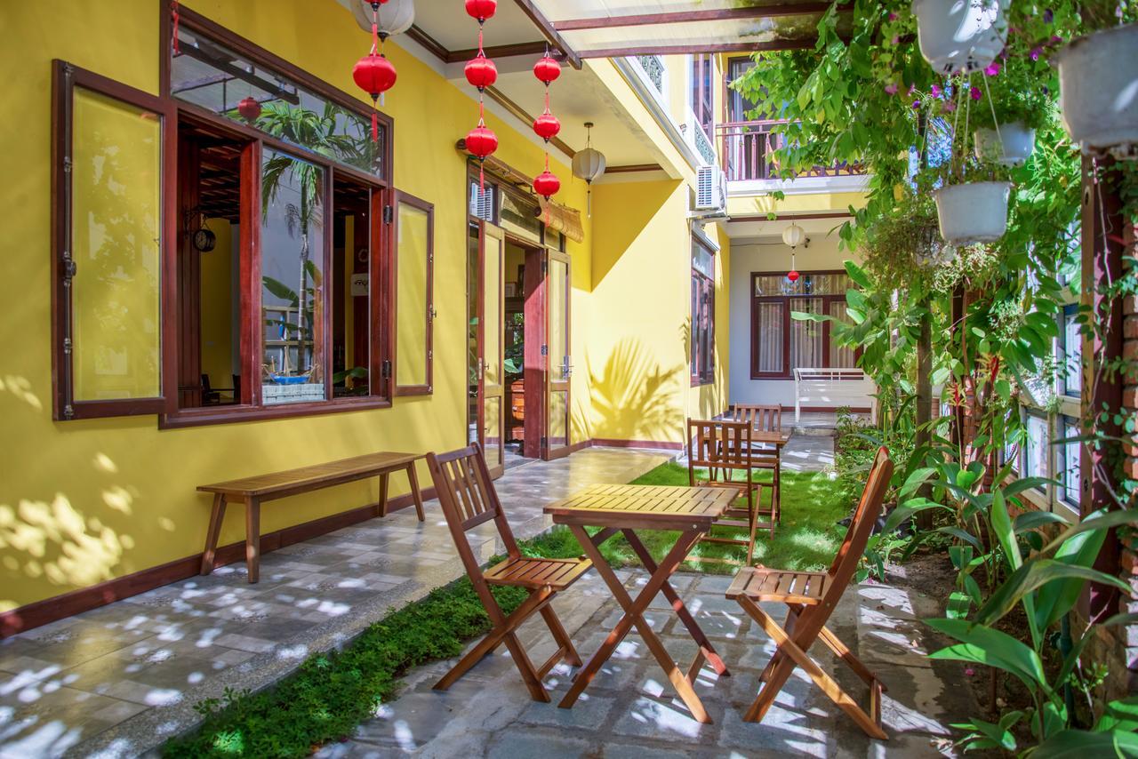 Hoi An Corner Homestay Экстерьер фото