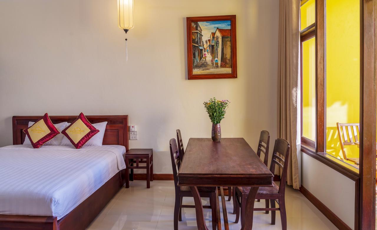 Hoi An Corner Homestay Экстерьер фото