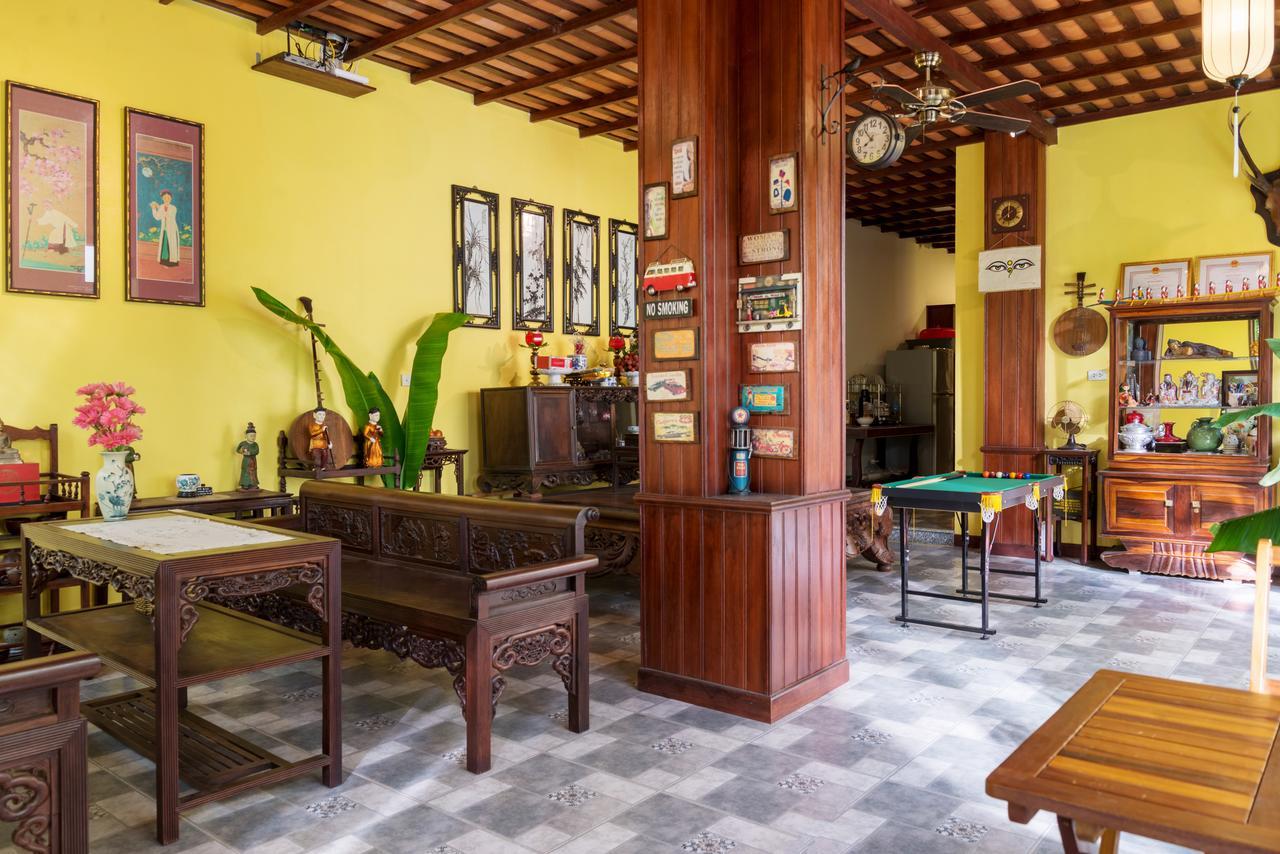 Hoi An Corner Homestay Экстерьер фото