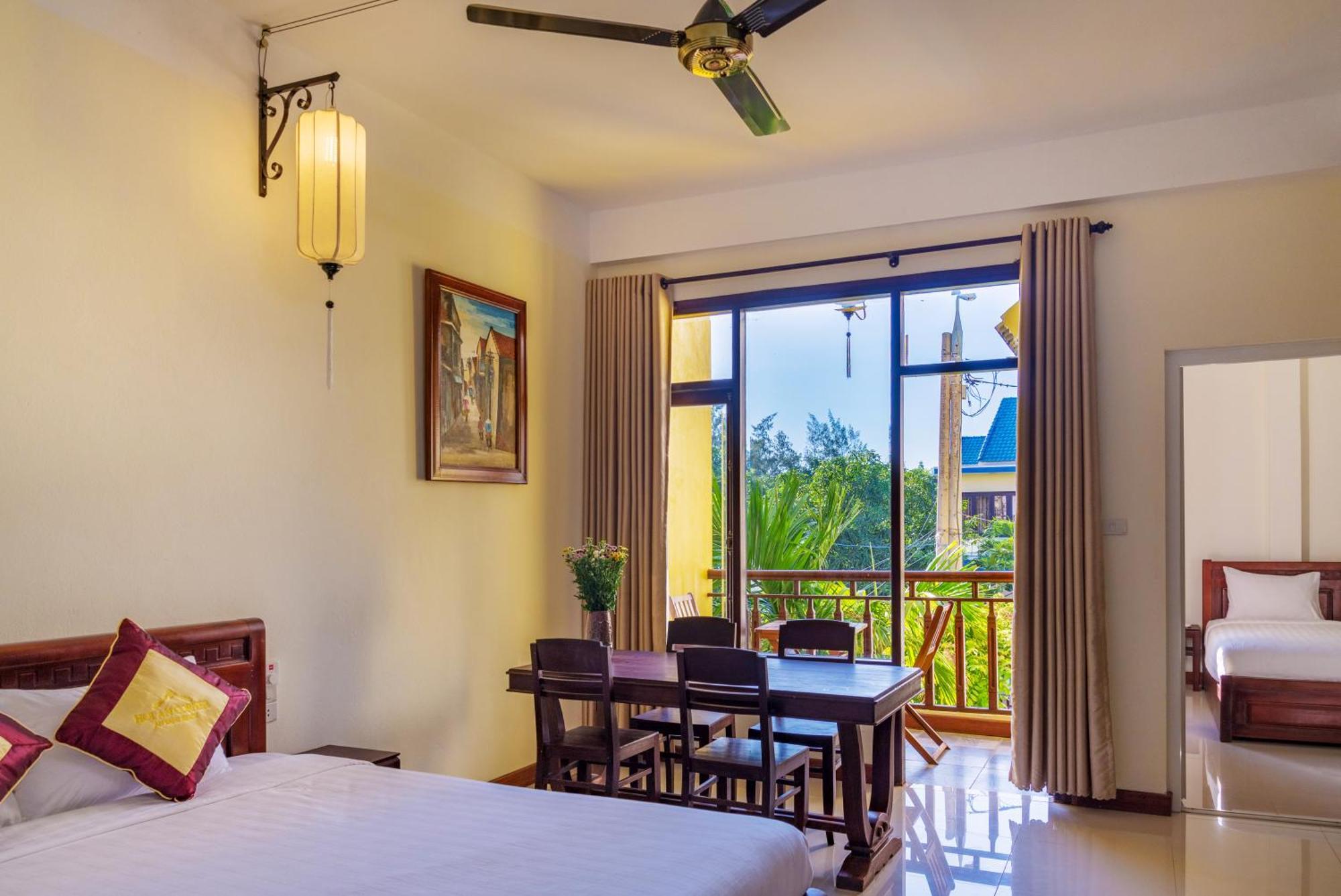 Hoi An Corner Homestay Экстерьер фото