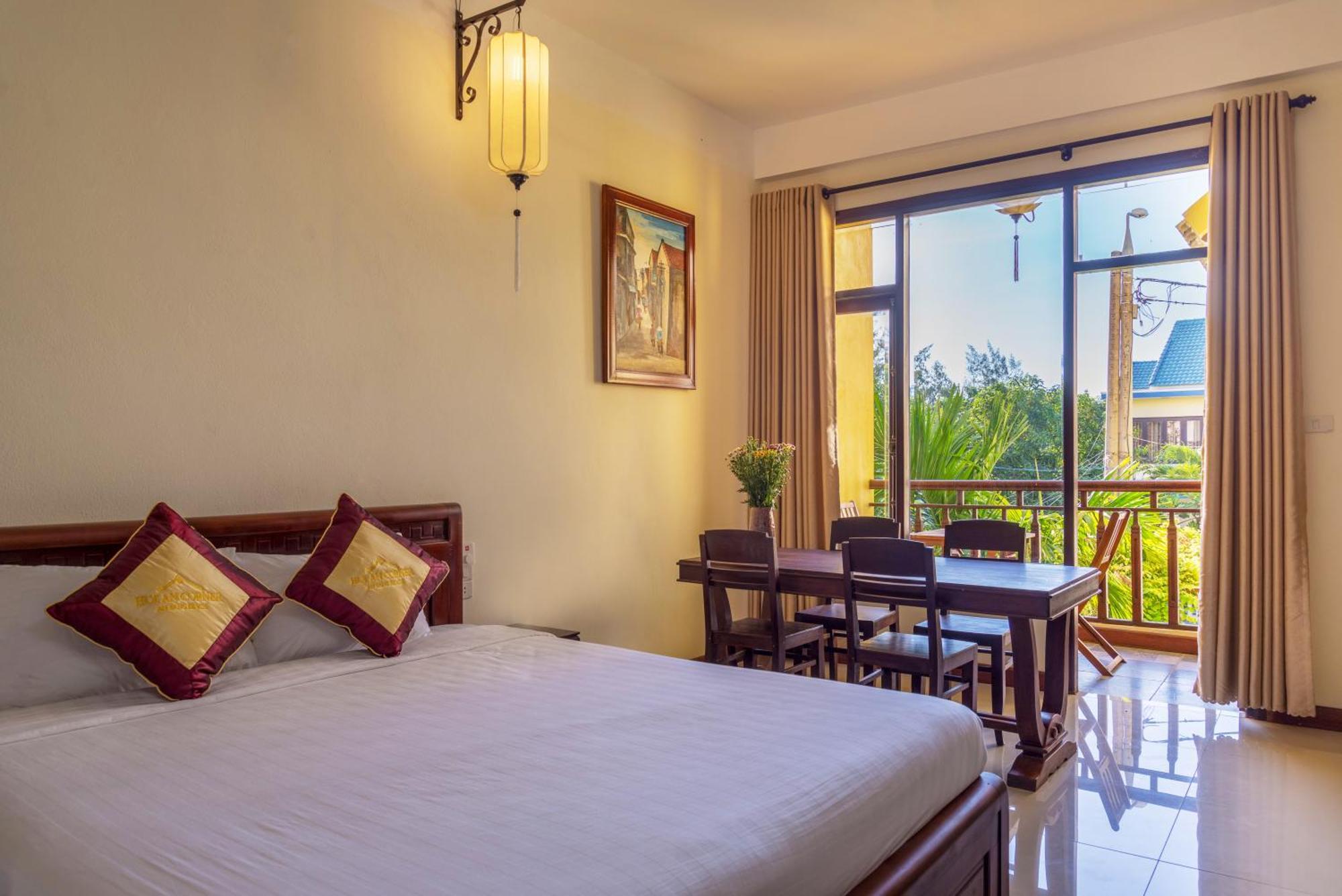 Hoi An Corner Homestay Экстерьер фото