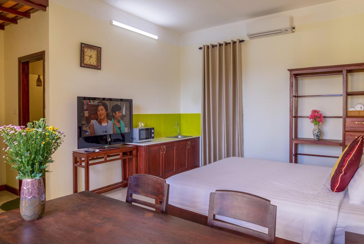 Hoi An Corner Homestay Экстерьер фото