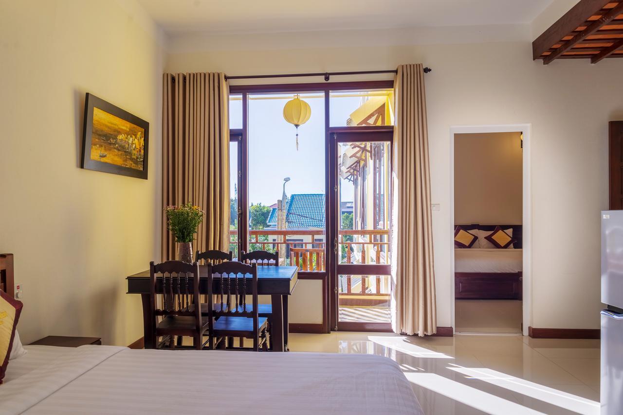 Hoi An Corner Homestay Экстерьер фото