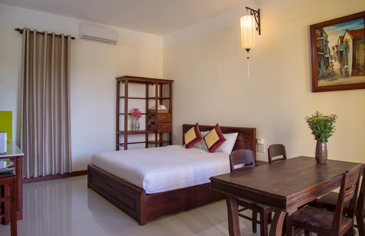 Hoi An Corner Homestay Экстерьер фото