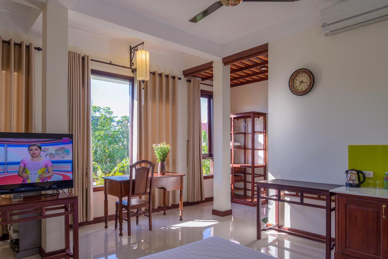 Hoi An Corner Homestay Экстерьер фото